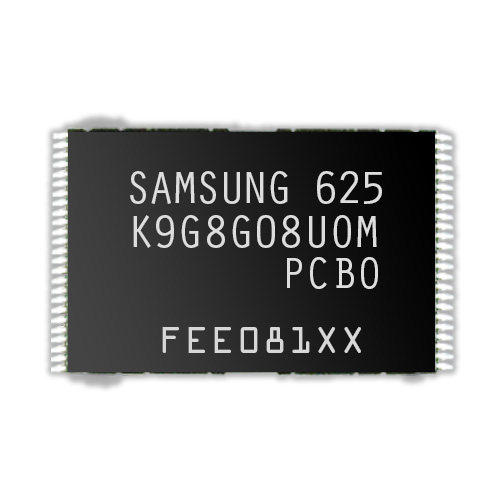 NAND FLASH